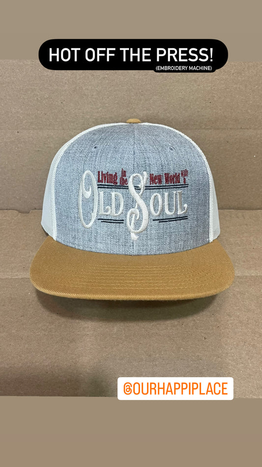 Old Soul Flat Bill