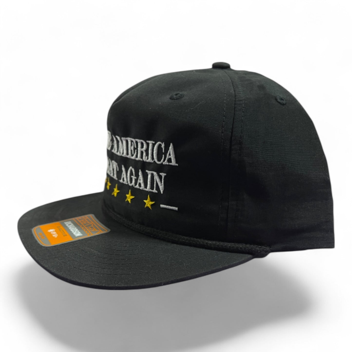 Make America Great Richardson Umpqua 256, Black