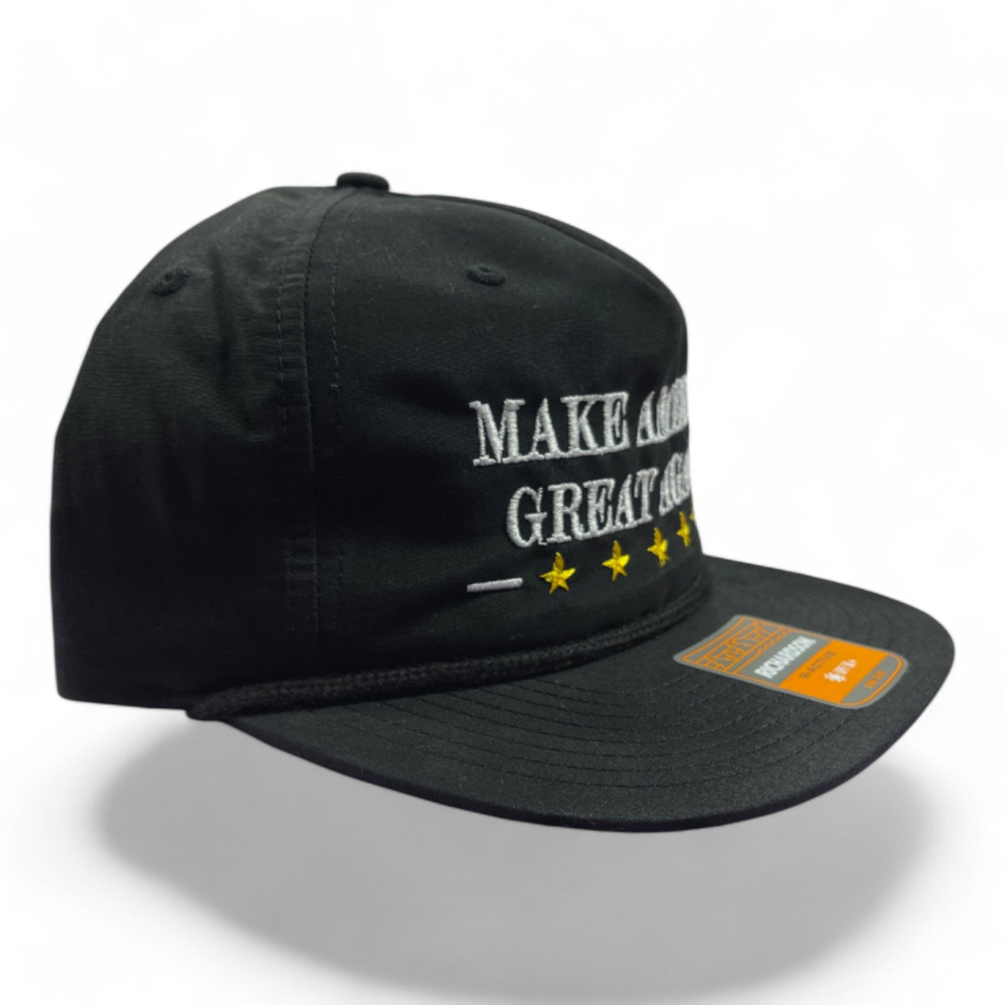 Make America Great Richardson Umpqua 256, Black