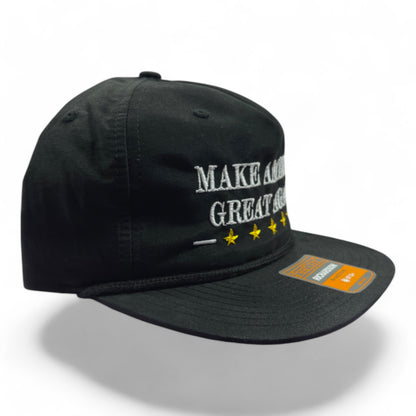 Make America Great Richardson Umpqua 256, Black