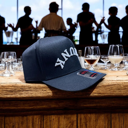 Upside Down DRUNK Classic Trucker Hat