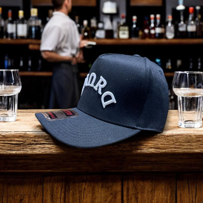 Upside Down DRUNK Classic Trucker Hat