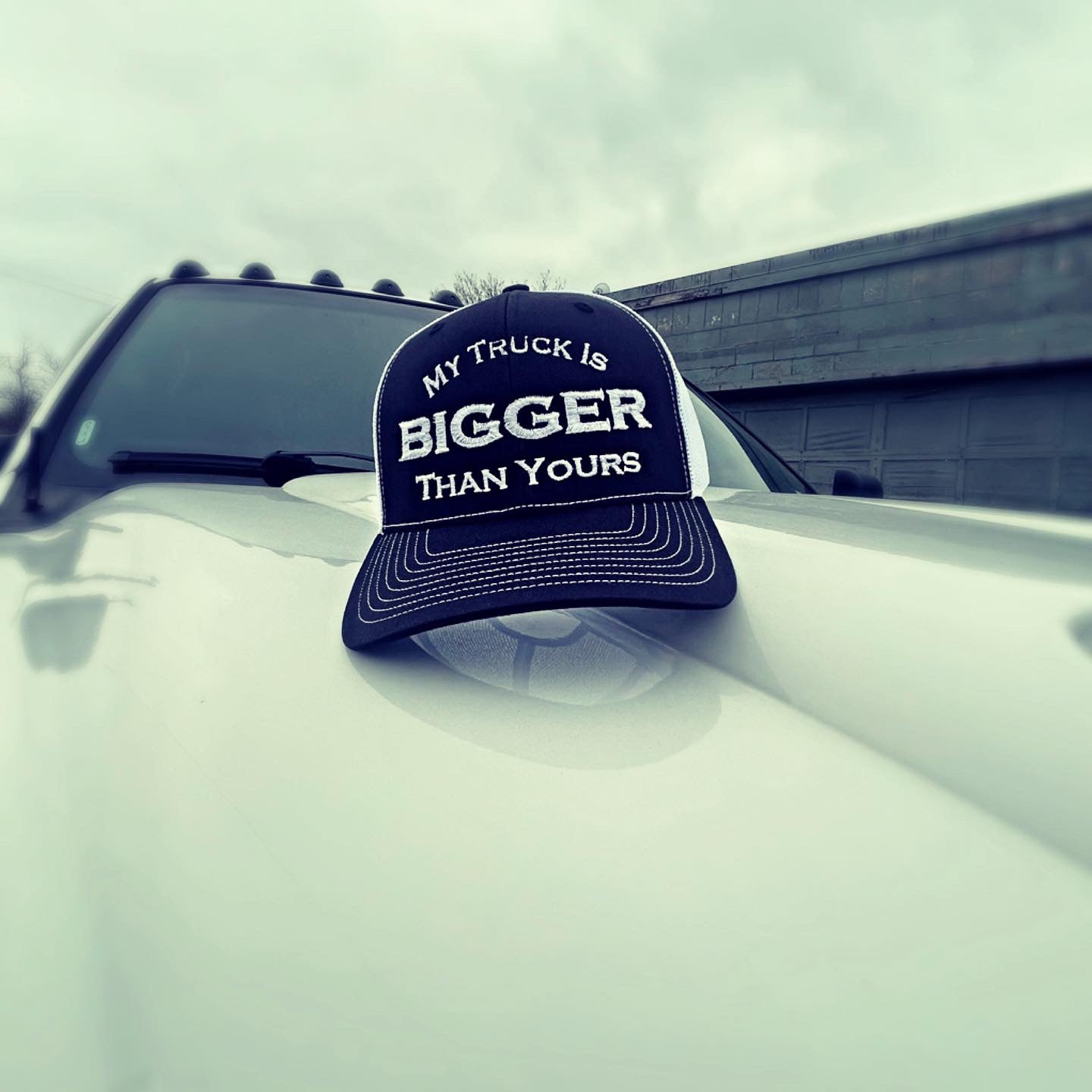 My Truck Is BIGGER Than Yours