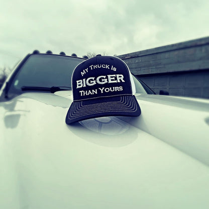 My Truck Is BIGGER Than Yours
