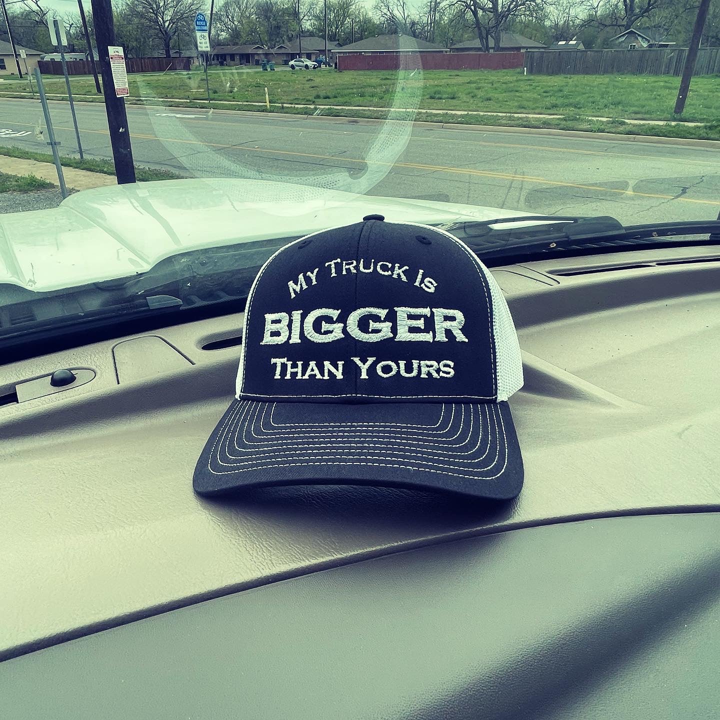 My Truck Is BIGGER Than Yours
