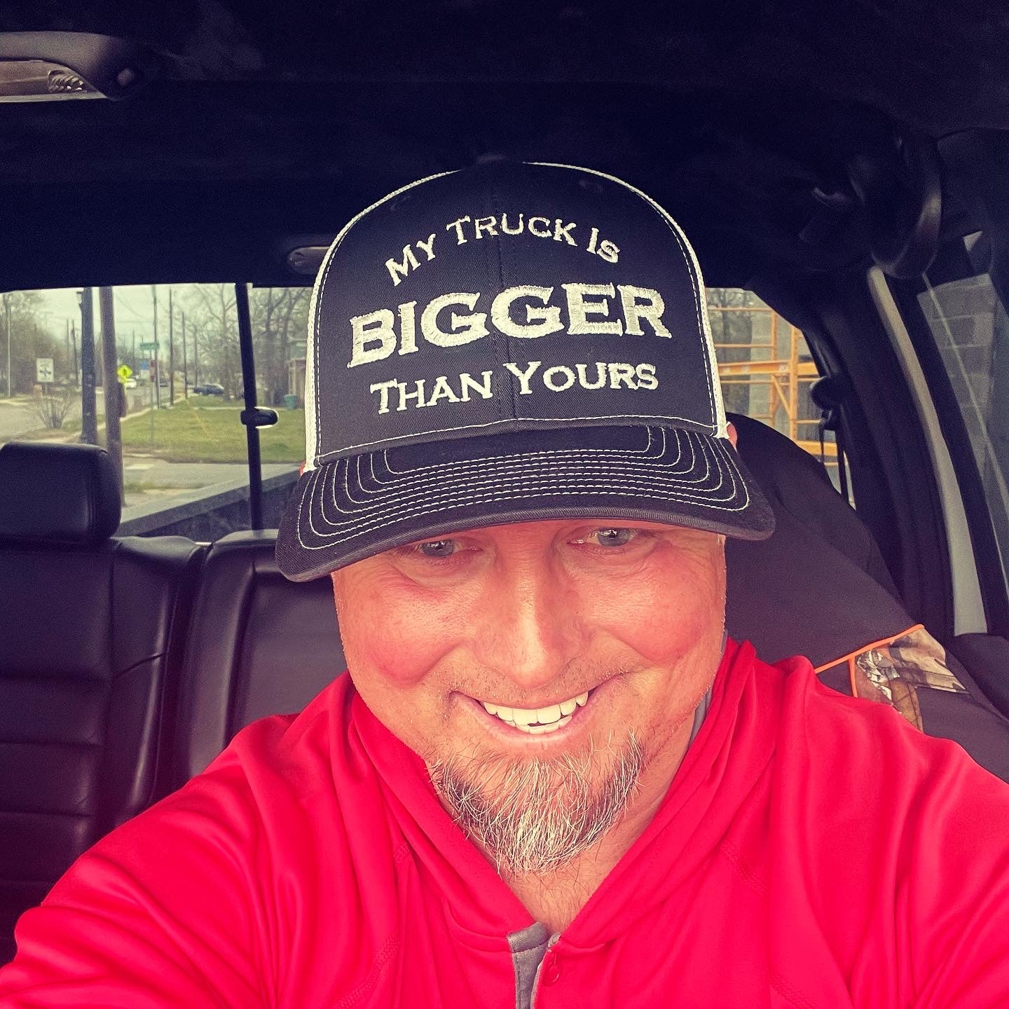 My Truck Is BIGGER Than Yours