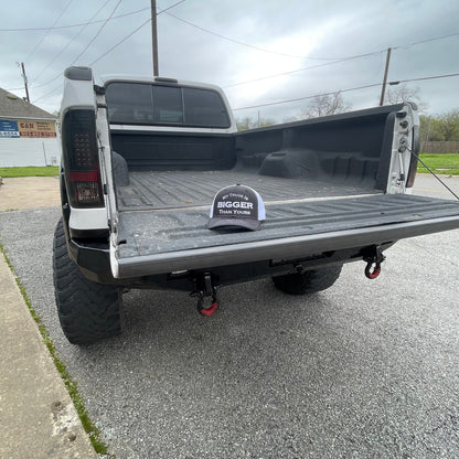 My Truck Is BIGGER Than Yours